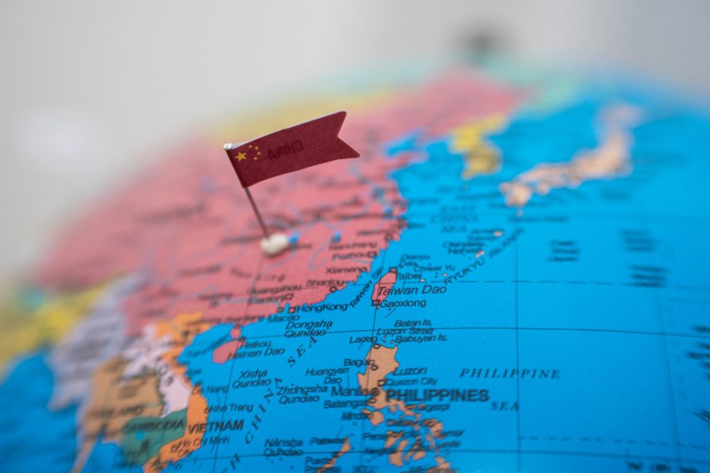 China construiește pe 11.000 de insule disputate în Marea Chinei de Sud