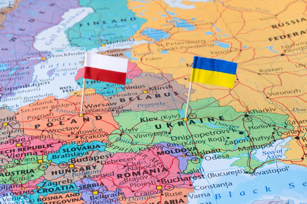 Propaganda rusă revive teza falsă: România are pretenții teritoriale față de Ucraina