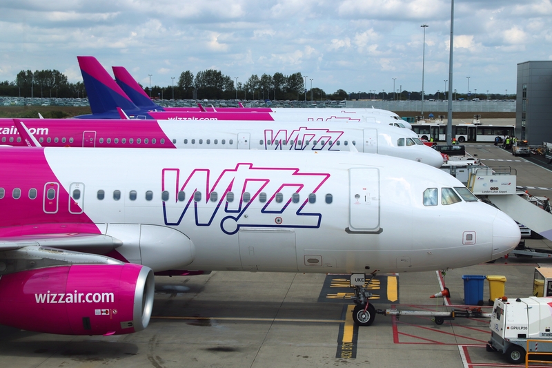 Wizz Air avertizează că unele practici din piață pot încălca drepturile pasagerilor