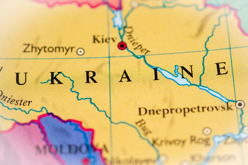 Reconstrucția Ucrainei, blocată în așteptarea banilor privați, se reînnoiește la Kiev și în vest