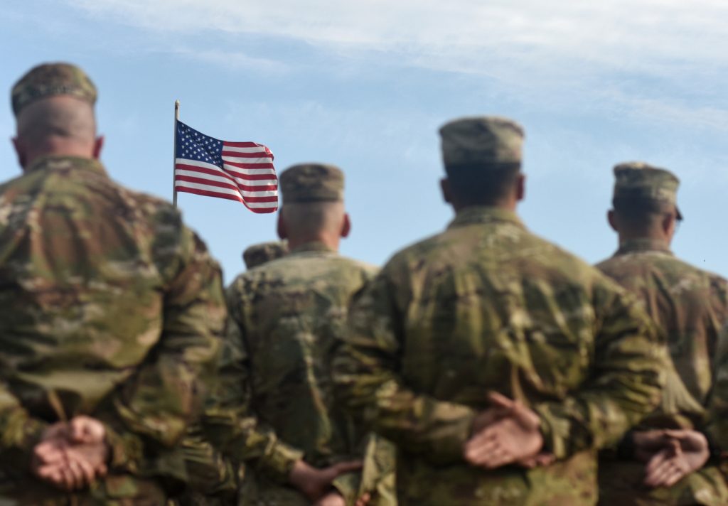 Soldat american acuzat pentru pariuri de 400.000 de dolari pe căderea lui Maduro