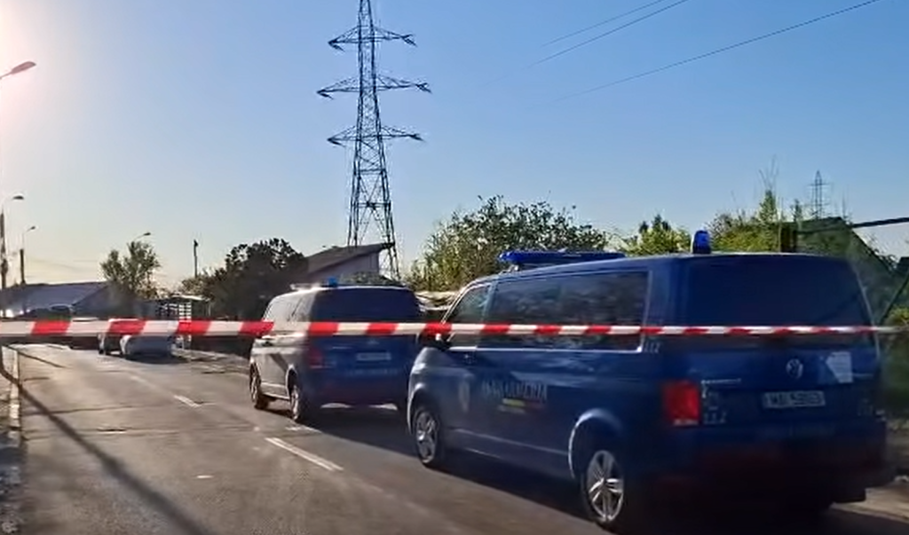 Drona care a căzut în Galați: detalii noi de la MApN