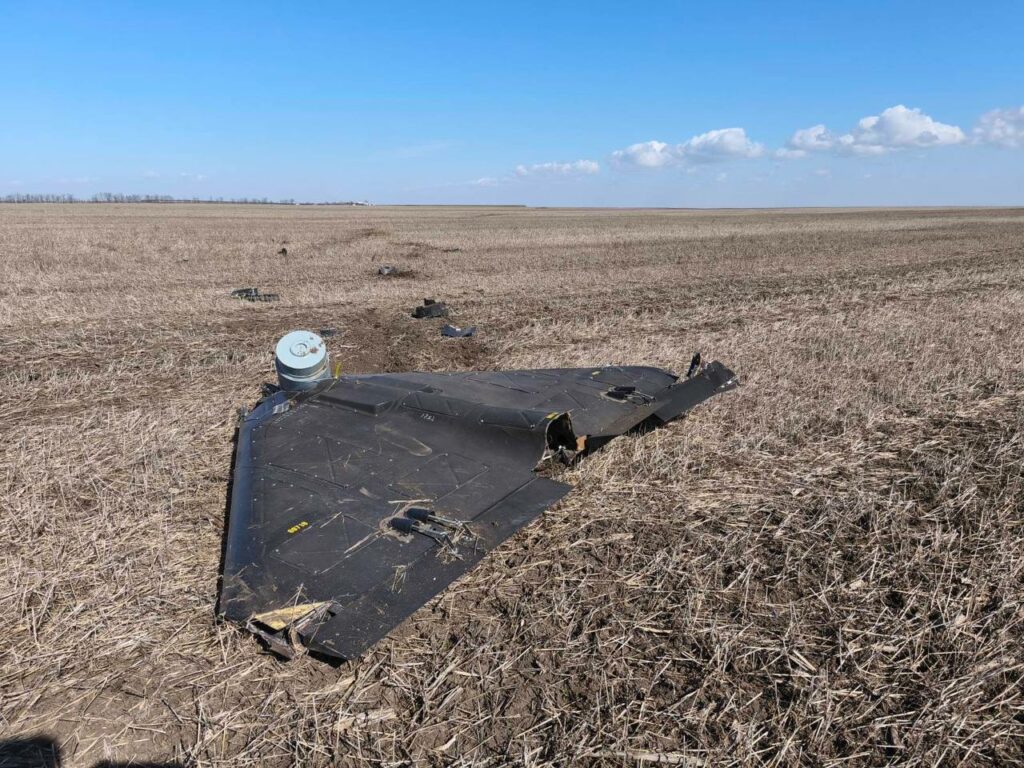 Descoperire periculoasă: Fragmente de dronă cu explozivi în Tulcea