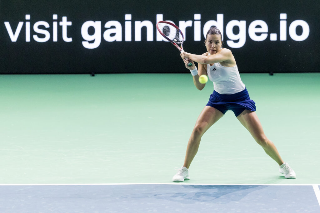 Elena-Gabriela Ruse începe lupta la Madrid Open contra croatei Antonia Ruzic