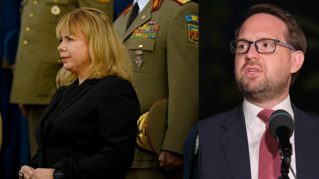 Fritz: Anca Dragu, o variantă pentru premier tehnocrat