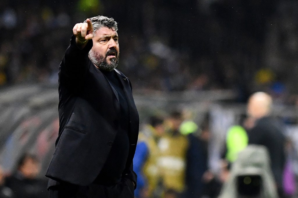 Noul selecționer al Italiei, căutat după demisia lui Gattuso