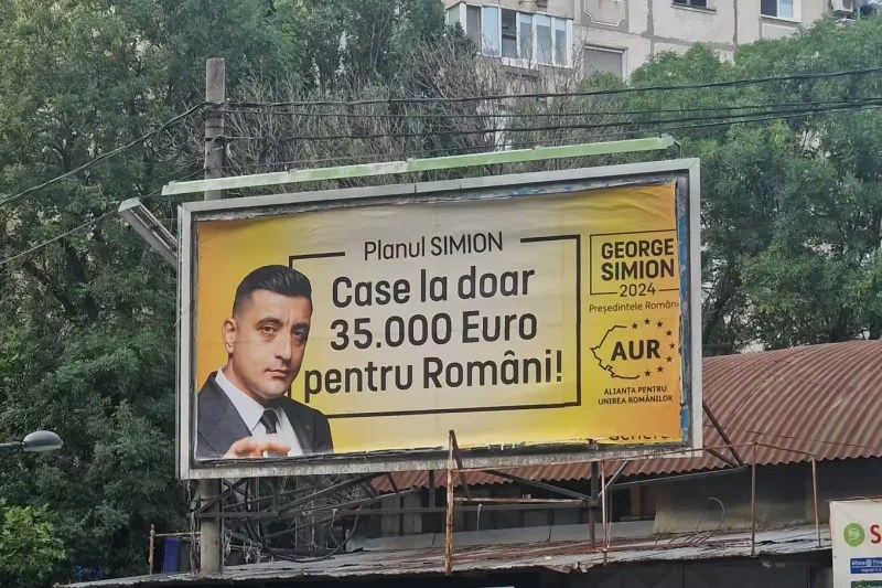 Simion: Planul meu de locuinţe accesibile, luat în derâdere în Europa