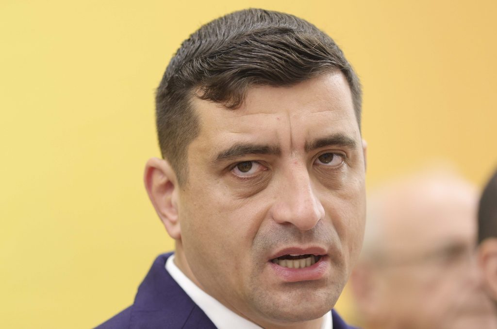 George Simion, cercetat de CNCD pentru declarații despre Nicușor Dan