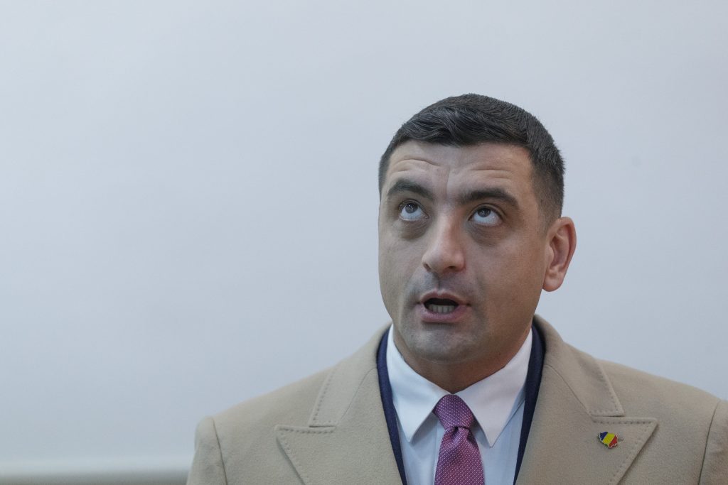 Simion: AUR va vota orice moțiune de cenzură, dar nu se așteaptă de la PSD