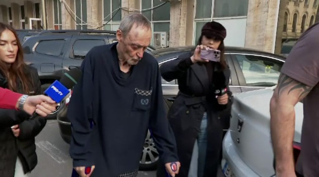 Octogenar german suspect în uciderea iubitei, predat ambasadei Germaniei