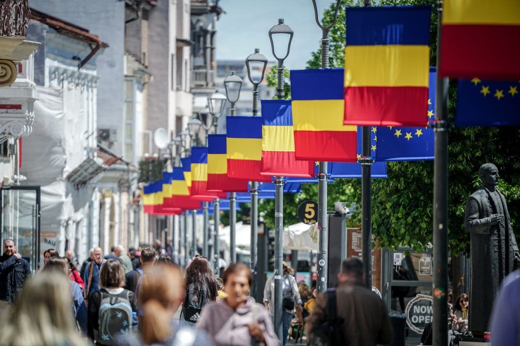 Lumea dominată de câteva economii: România, departe de top