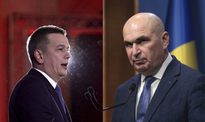 Petrișor Peiu: Bugetul, încărcat cu 10 mld. lei din cauza certii Bolojan-Grindeanu