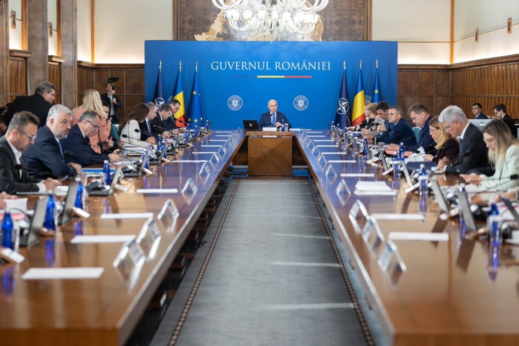 Politolog: Două scenarii pentru ieșirea rapidă din criza politică din România