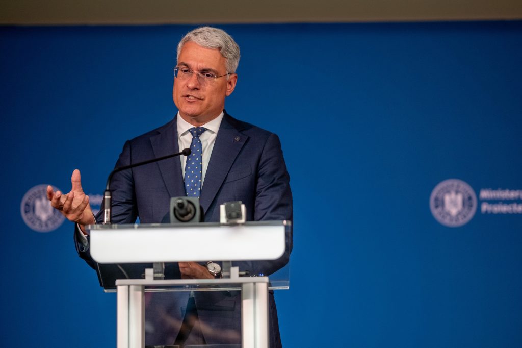 Pîslaru: Reformele PNRR nu vor fi blocate de instabilitatea politică