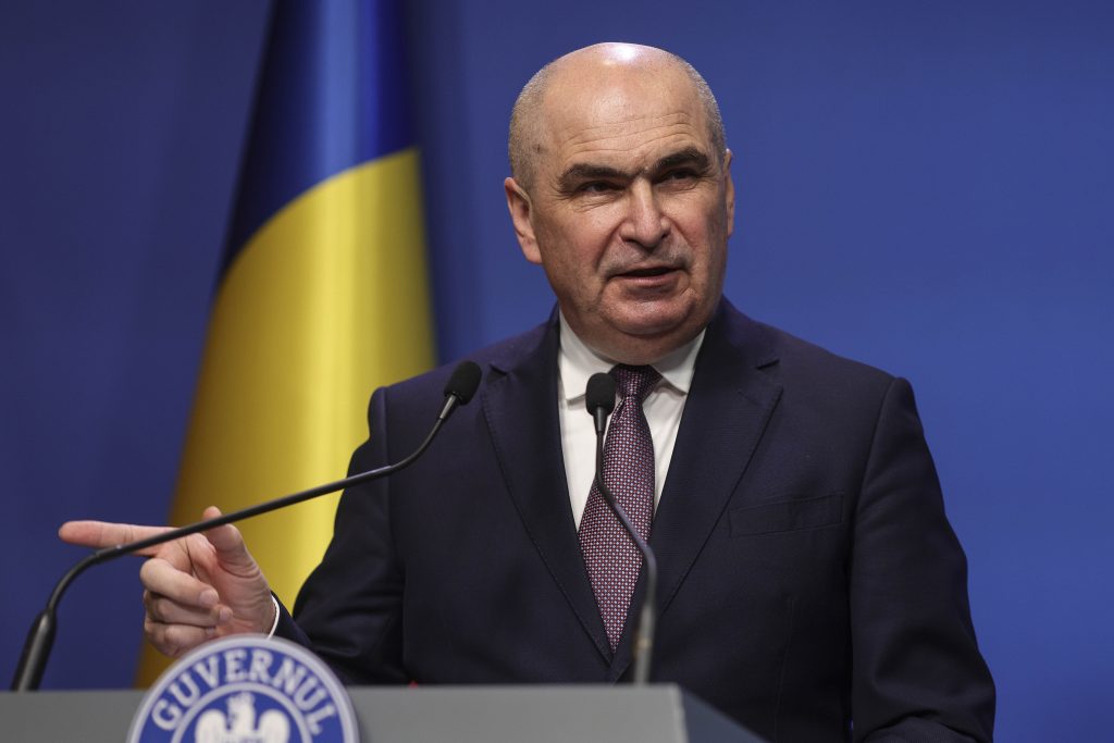 Ilie Bolojan are plan după retragerea PSD: Cine preia puterea?