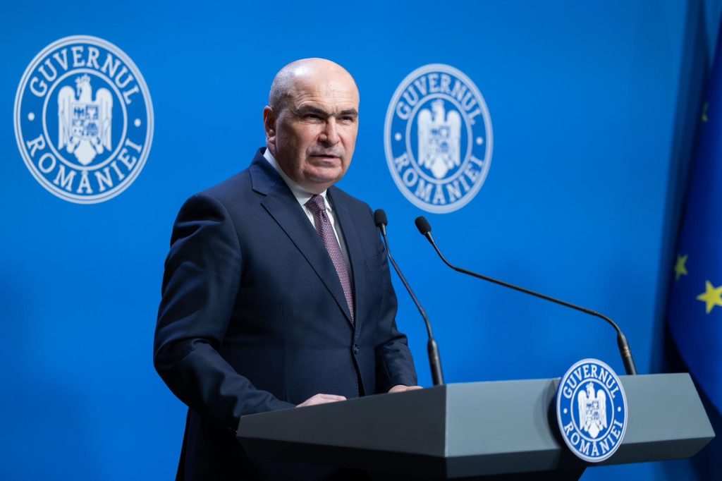 Ilie Bolojan anunță demisiile miniştrilor PSD și noi propuneri pentru președinte