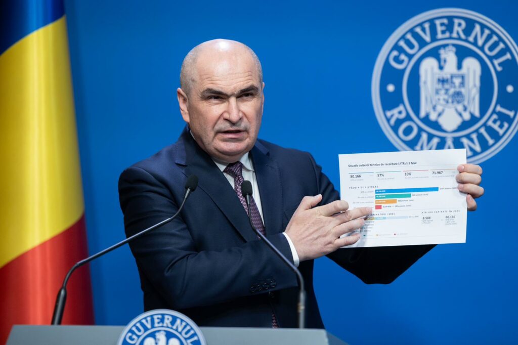 Bolojan: Spațiul bugetar epuizat, orice Guvern va avea dificultăți