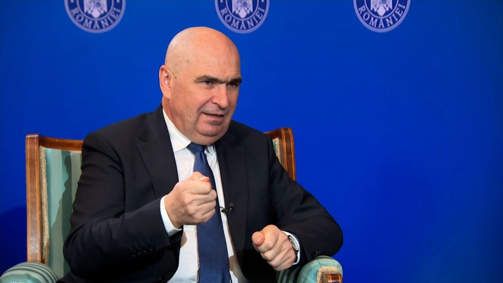 Bolojan: Miniștrii să înlocuiască incompetenții din ministere