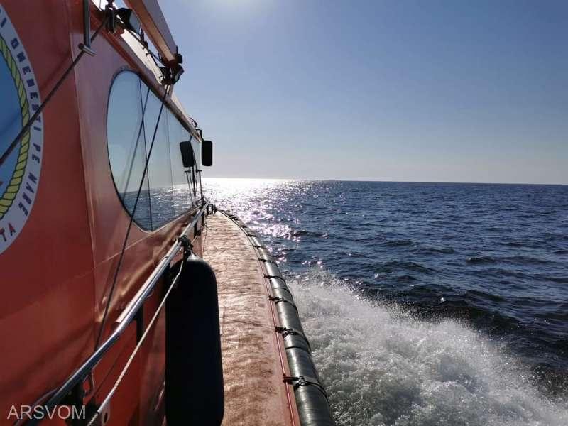 Salvare în Portul Sulina: Marinar străin în criză medicală