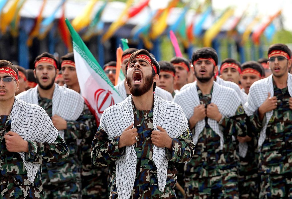 26 de milioane de iranieni se înrolează voluntar în armată pentru „lanțuri umane