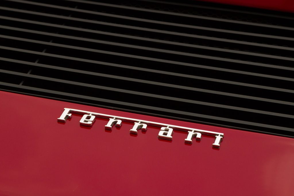 Ferrari dezvăluie primul său electric: „Luce”, prețul rămâne secret