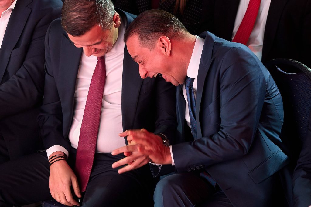 PSD: Bolojan, comparat cu Georgescu, trimite oameni la exterminare