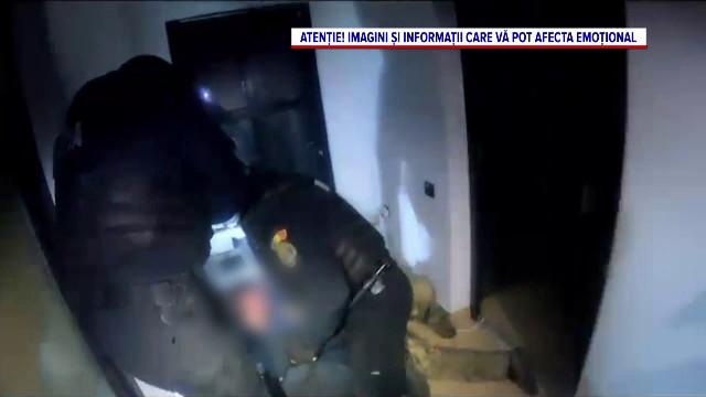 Momentul tragic din Neamț: ce a dus la împușcarea bărbatului de către SAS. VIDEO