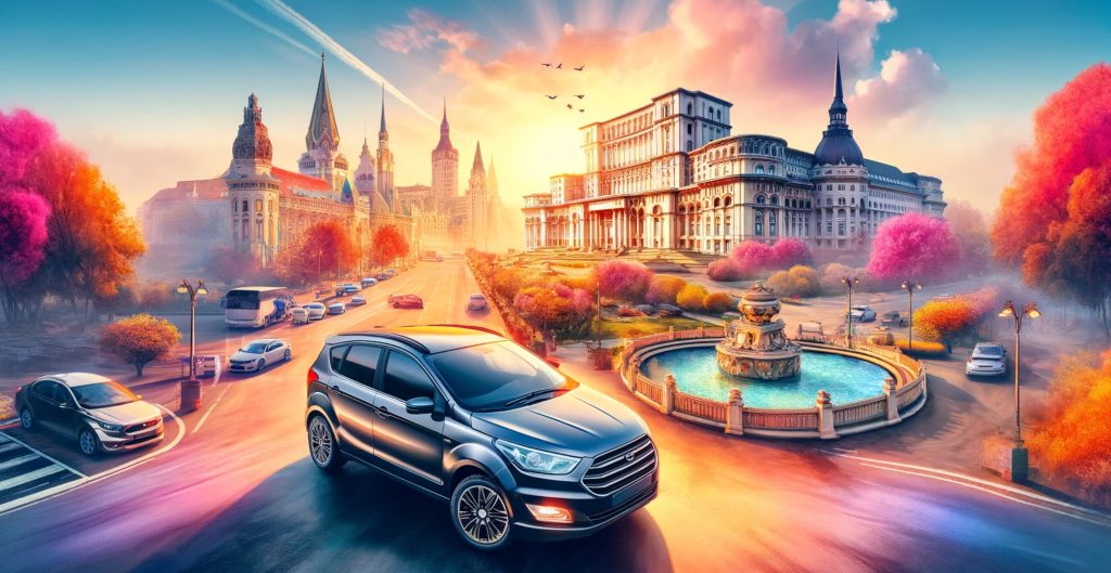 Popularitatea închirierilor auto a crescut vertiginos: care sunt motivele?