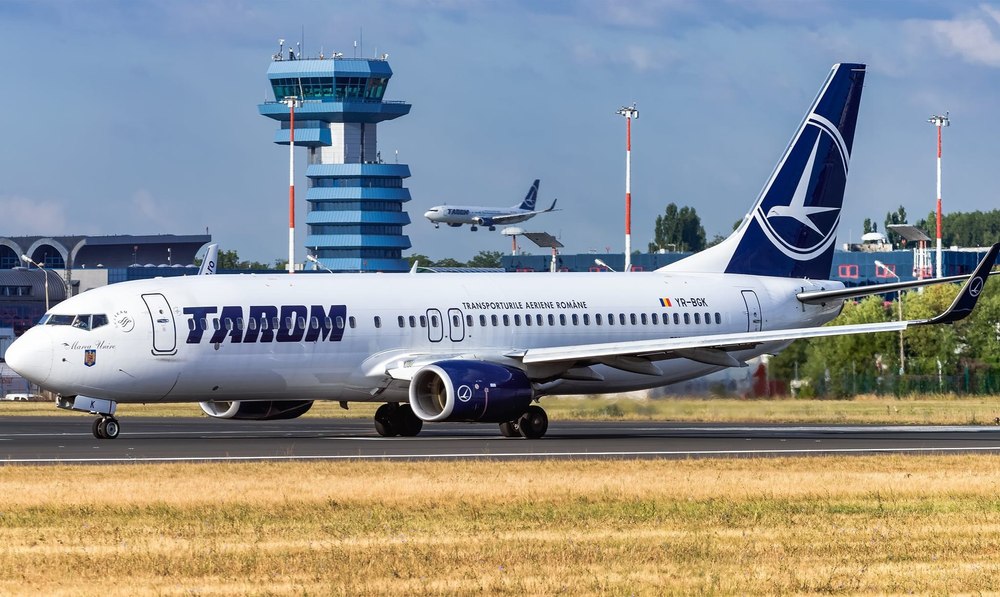 Sindicaliștii TAROM protestează: Guvernul vrea să desființeze compania