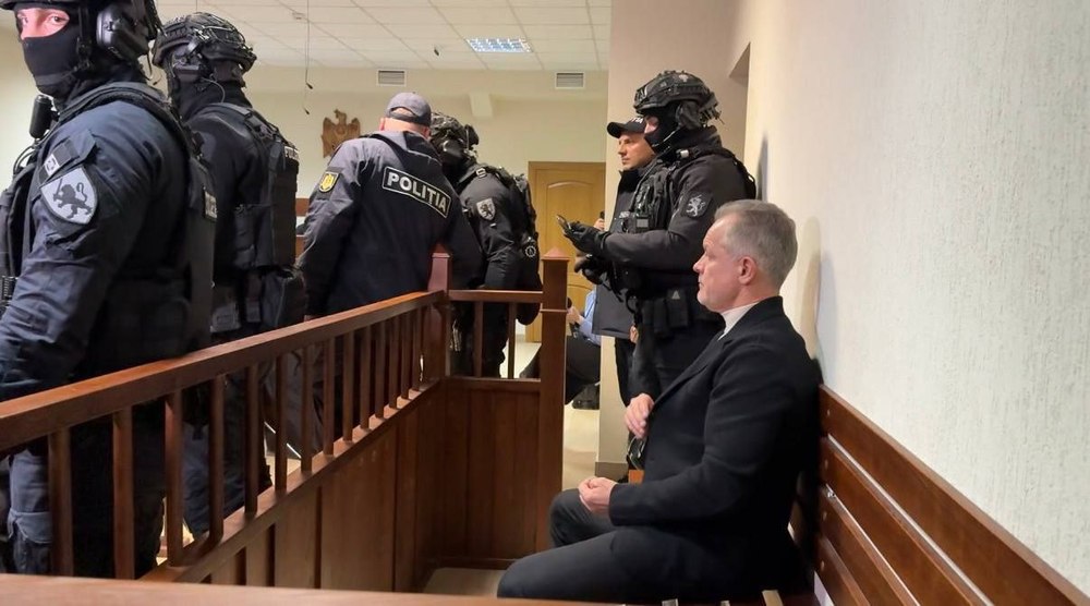 Vladimir Plahotniuc, oligarh condamnat la 19 ani de închisoare la Chișinău