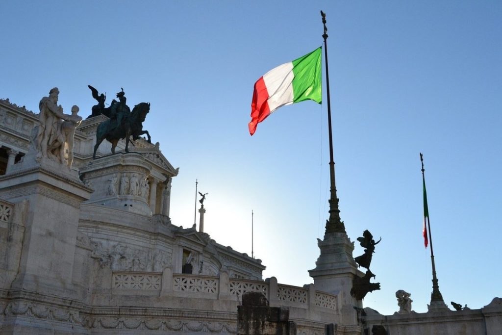 Italia își propune să reducă deficitul la 2,8% din PIB în 2026