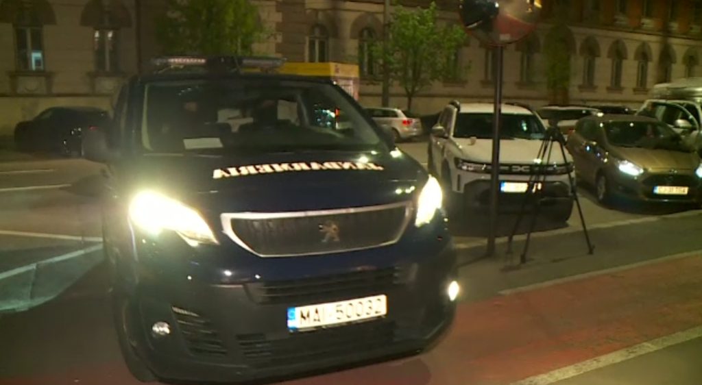 Percheziții și audieri nocturne la DNA Cluj: PSD și PNL, sub lupa anchetei