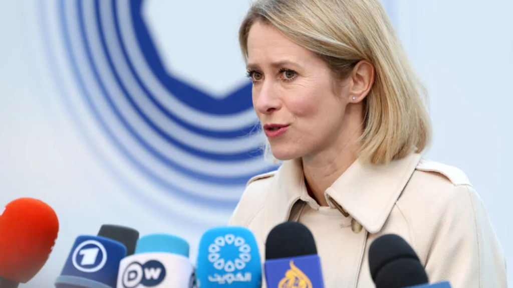 UE vrea să interzică veteranilor de război ruși intrarea în Europa. Declarațiile lui Kaja Kallas