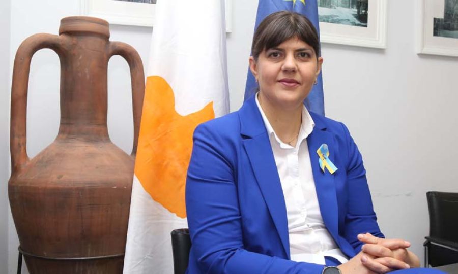 Kovesi cere finalizarea rapidă a anchetei privind frauda cu subvenții agricole din Grecia
