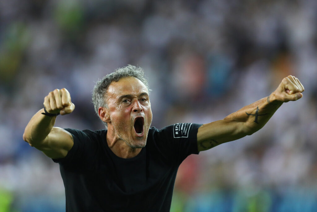 PSG e gata de război cu Bayern, spune Luis Enrique înainte de semifinală