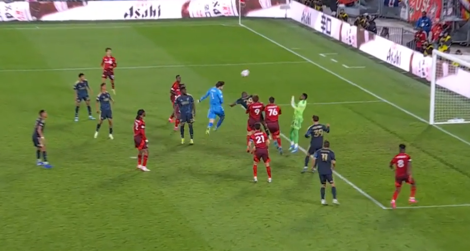 Portar înscrie gol și umbrește performanța lui Messi în MLS