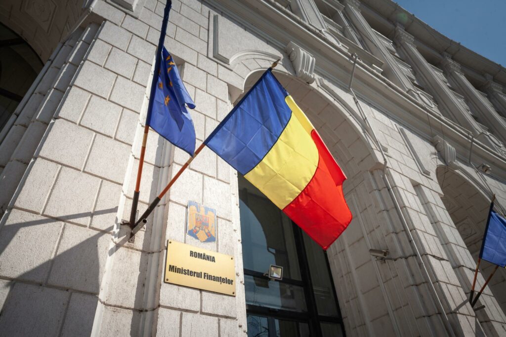 Deficit bugetar de 1,03% din PIB în trei luni din 2026, scădere peste așteptări