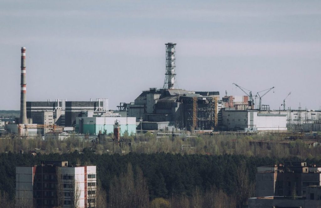 Ucraina omagiază „lichidatorii” de la Cernobîl, eroii de acum 40 de ani