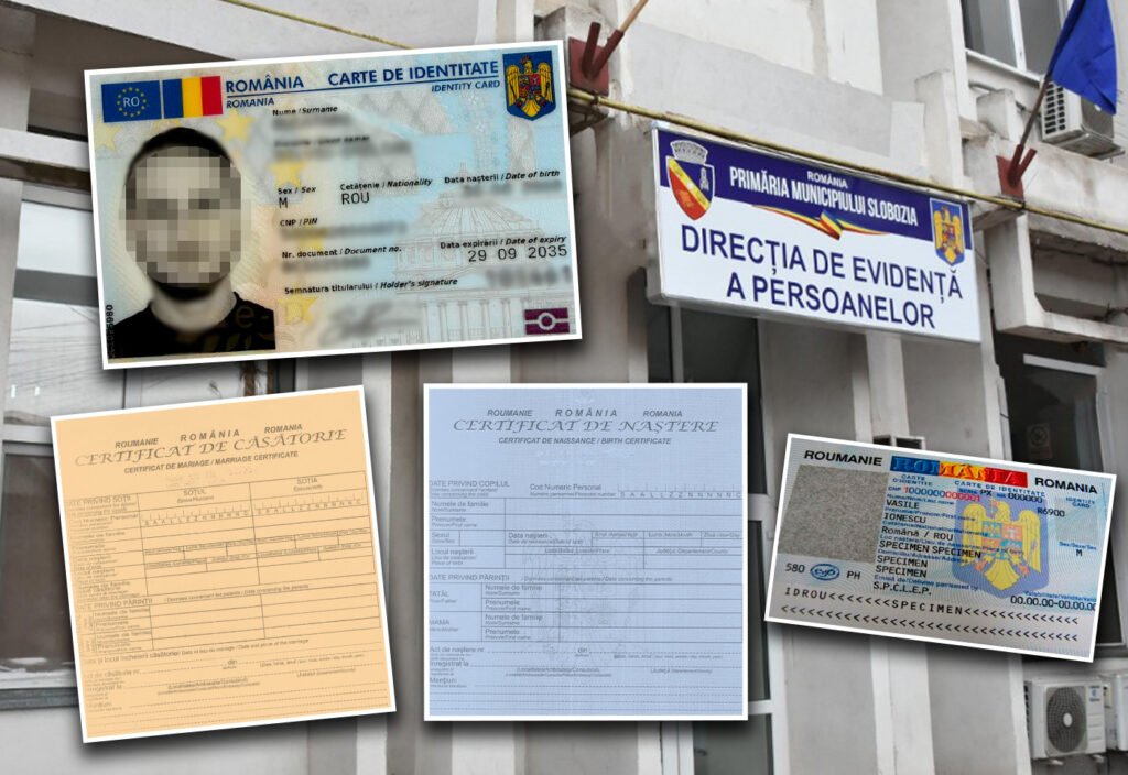 Cât de mult ajută AI-ul la acte oficiale precum schimbarea cărții de identitate?