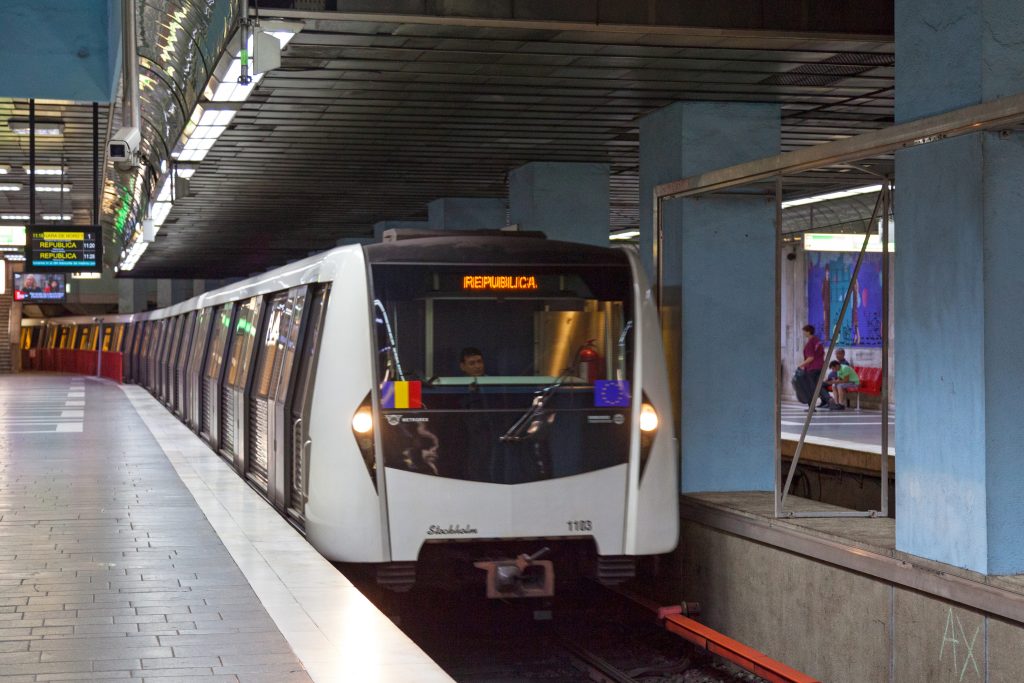 Metroul din Drumul Taberei se extinde: 13 trenuri noi, unele deja în teste