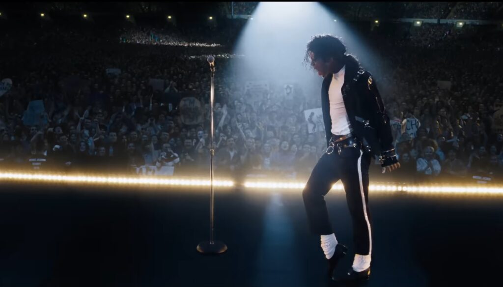Michael, filmul biografic, bate recorduri: 217 milioane de dolari în weekendul lansării