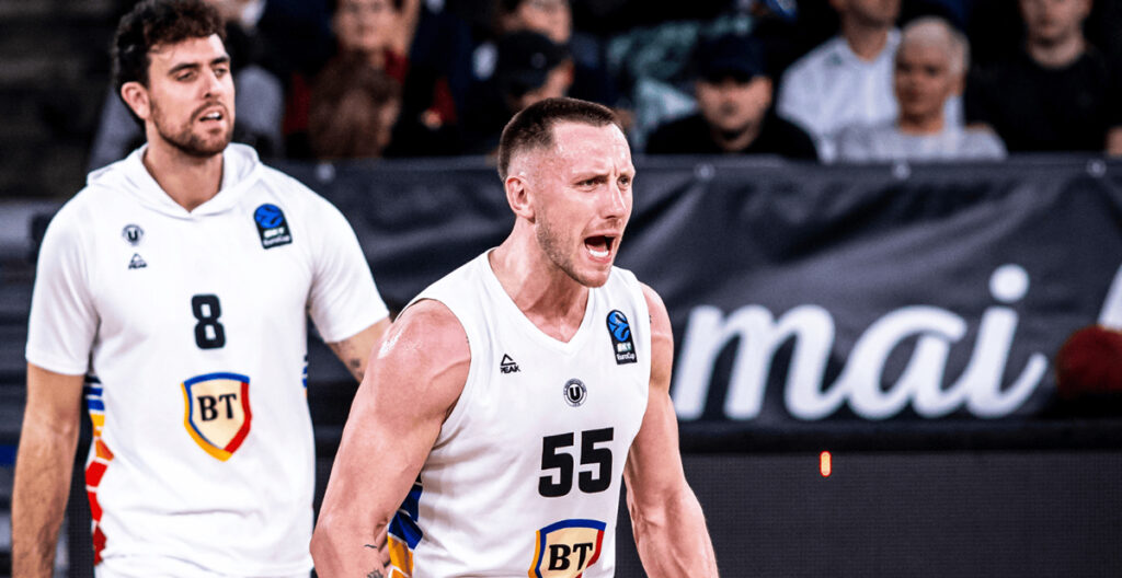 U-BT Cluj și CSM Oradea, în semifinale! Rapid trece în față lui Dinamo