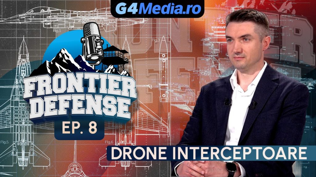 Startup românesc dezvoltă drone la București cu partener american