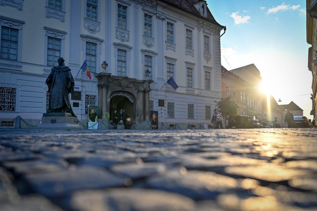 Ofițeri NATO, seduși de Sibiu: viață de calitate, după misiuni grele