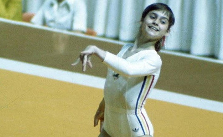 Nadia Comăneci, omagiată la Gala Laureus din Madrid pentru o carieră de excepție