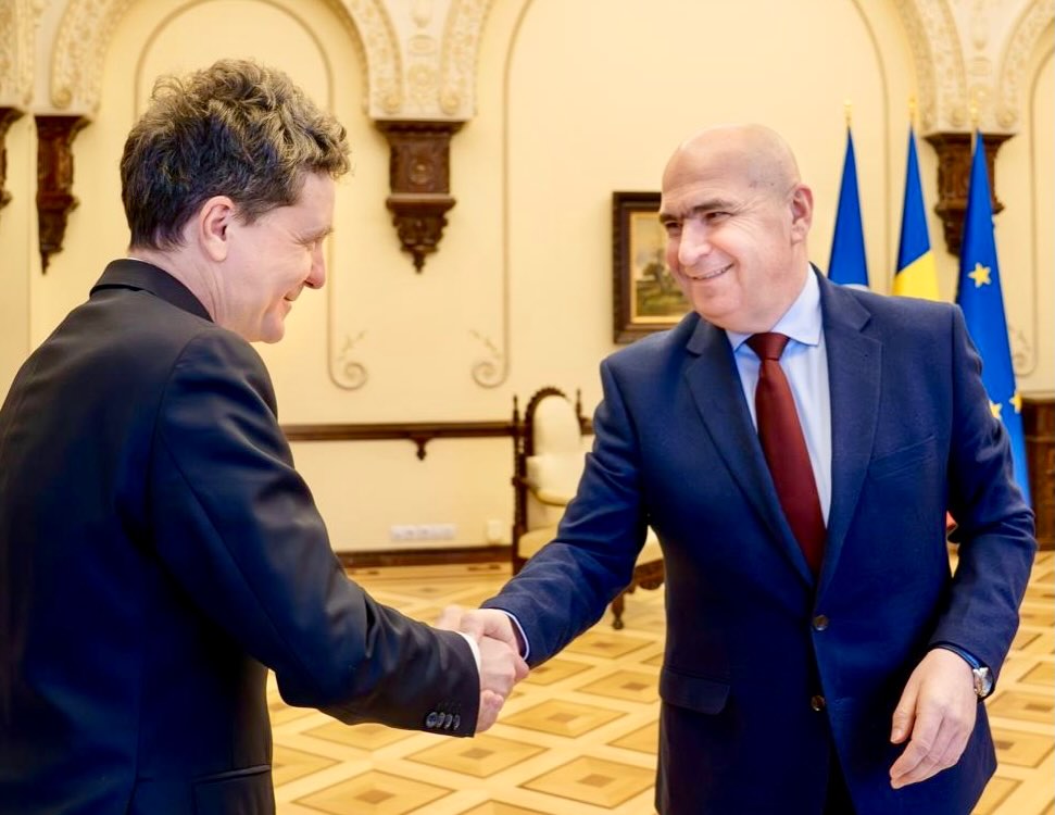 Bolojan, mesaj pentru Nicușor Dan: „Respect funcțiile, respect instituțiile