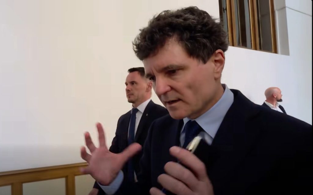 Nicușor Dan: Bolojan are o șansă dacă strânge o majoritate