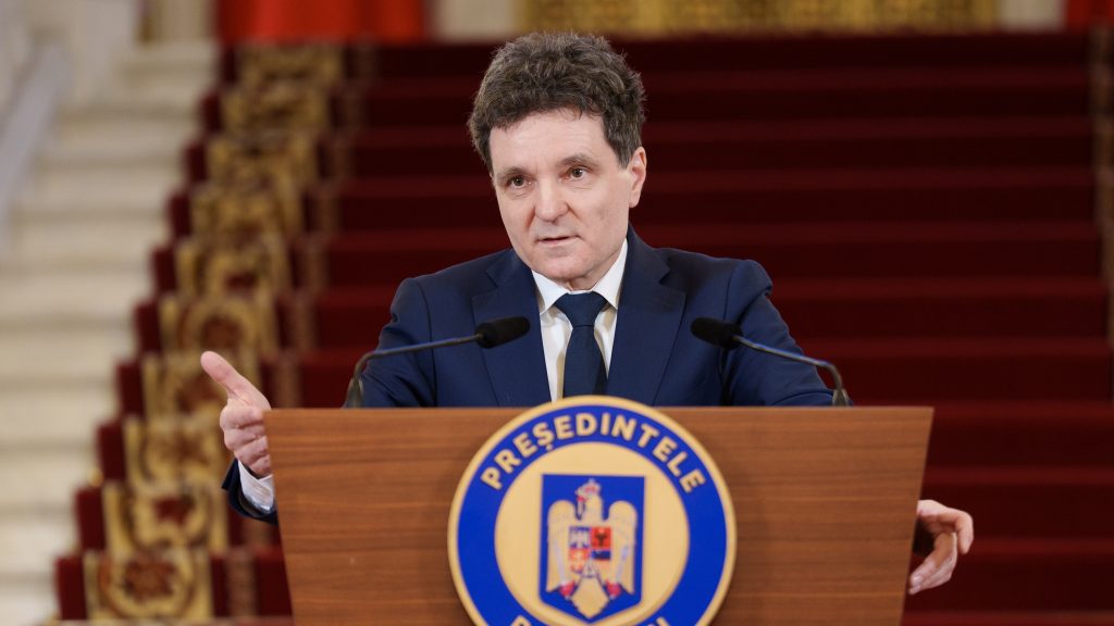 Nicuşor Dan: România, pilon de securitate pe Flancul Estic de Ziua Forţelor Terestre