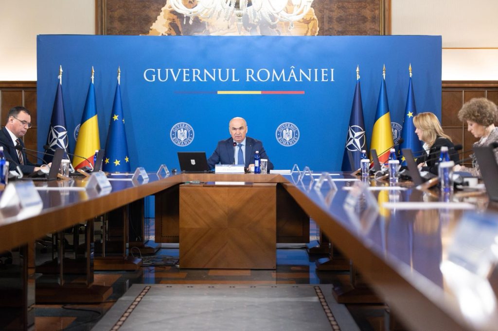 Toți miniștrii PSD demisionează. Lista portofoliilor fără miniștri interimari