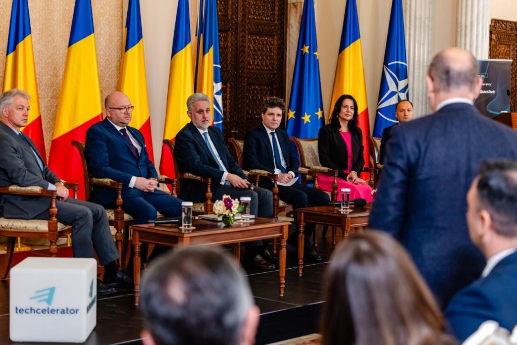 Nicușor Dan, confruntat cu criza industriei tech: „E tare greu să ajutăm țara